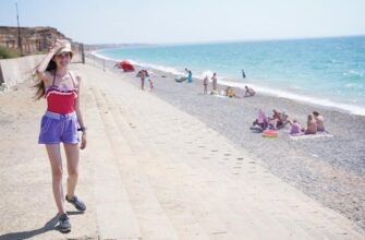 цены на отдых в Крыму