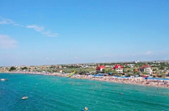 черноморское крым