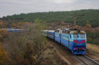 поезд керчь севастополь