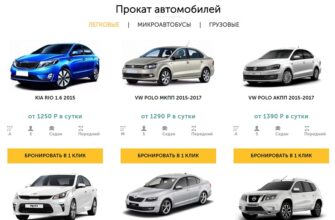 автопрокат в симферополе